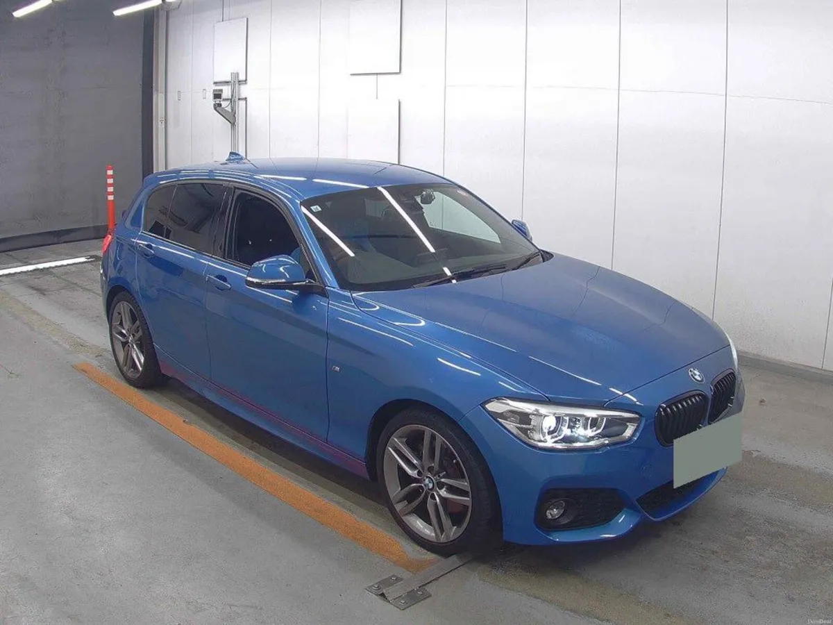 BMW 118D MSPORT AUTO 2017 - Image 4