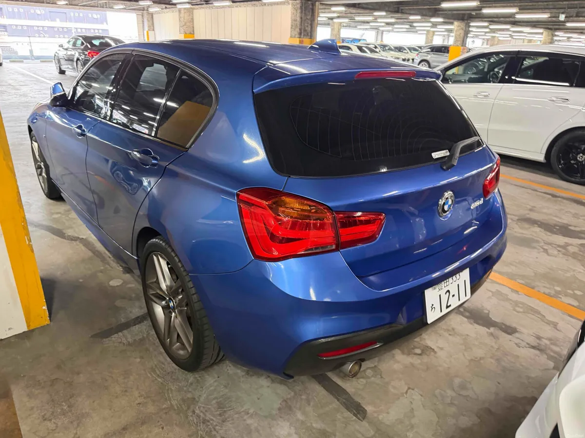 BMW 118D MSPORT AUTO 2017 - Image 2