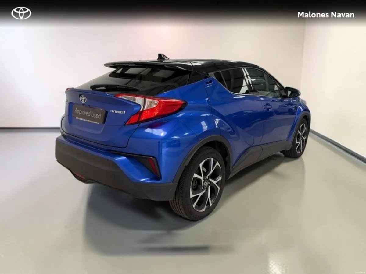 Toyota C-HR C-HR HYBRID LUNA SPORT - Image 2