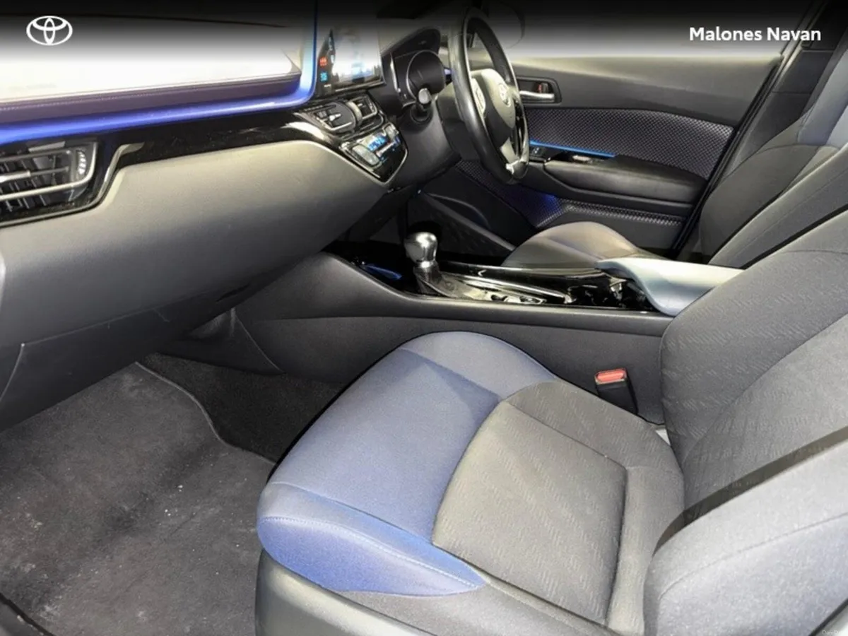 Toyota C-HR C-HR HYBRID LUNA SPORT - Image 6