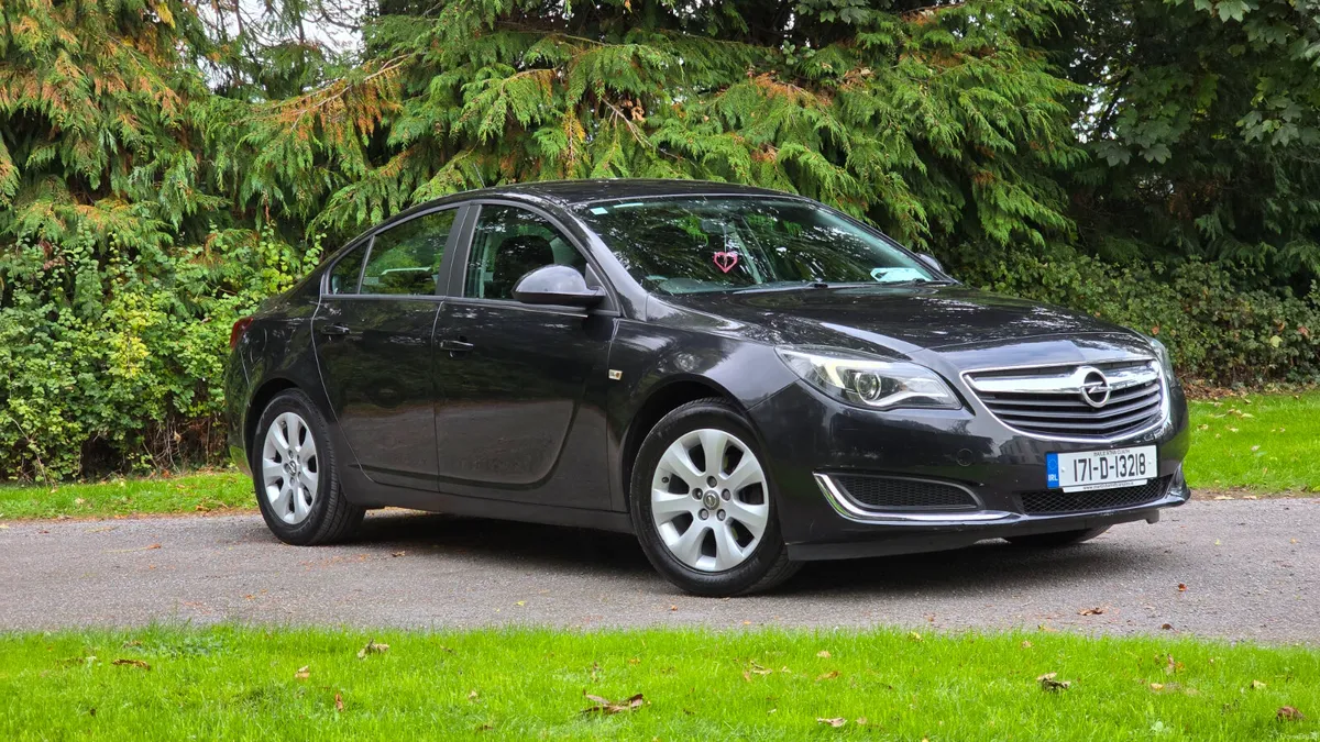🔥2017 Opel Insignia 1.6 CDI 136HP🔥 - Image 2