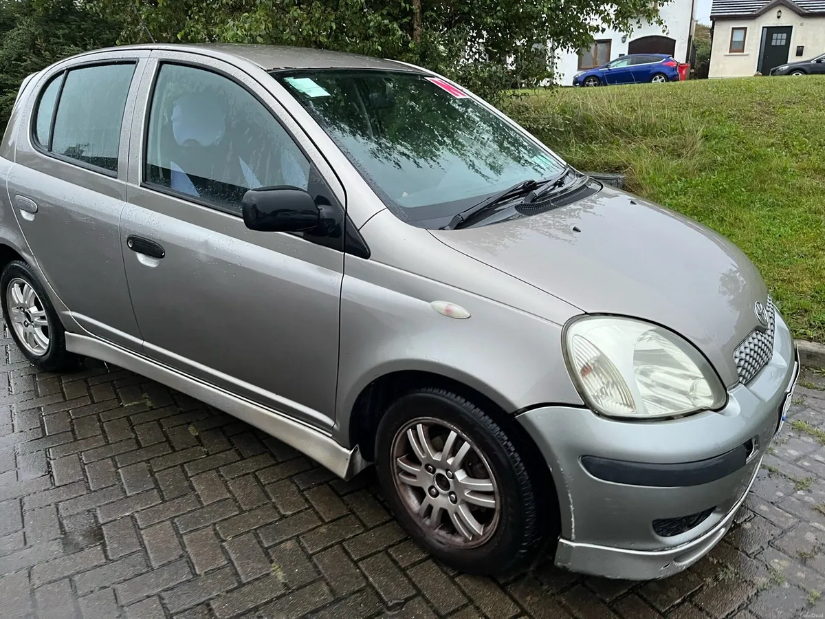 Toyota Yaris - Image 3