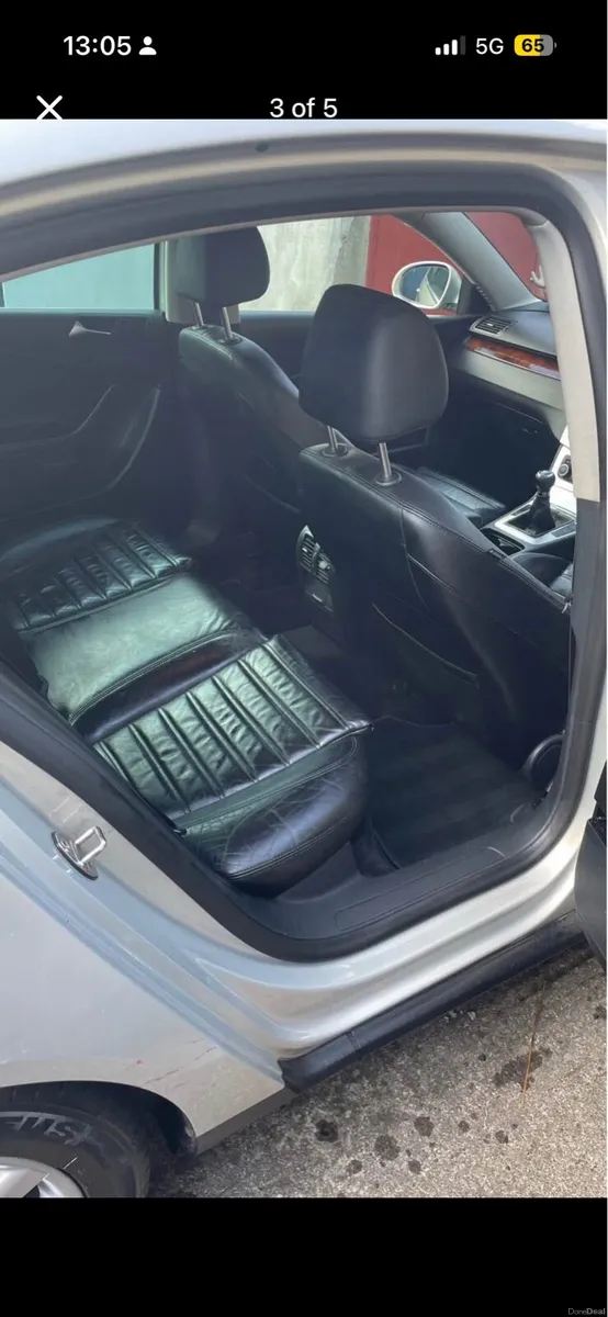 Volkswagen Passat 1.6L diesel Highline *NEEDS WORK - Image 3