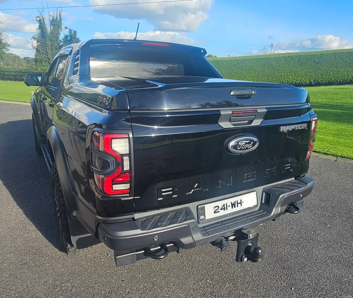 Ford Ranger Raptor 2024 - Image 3