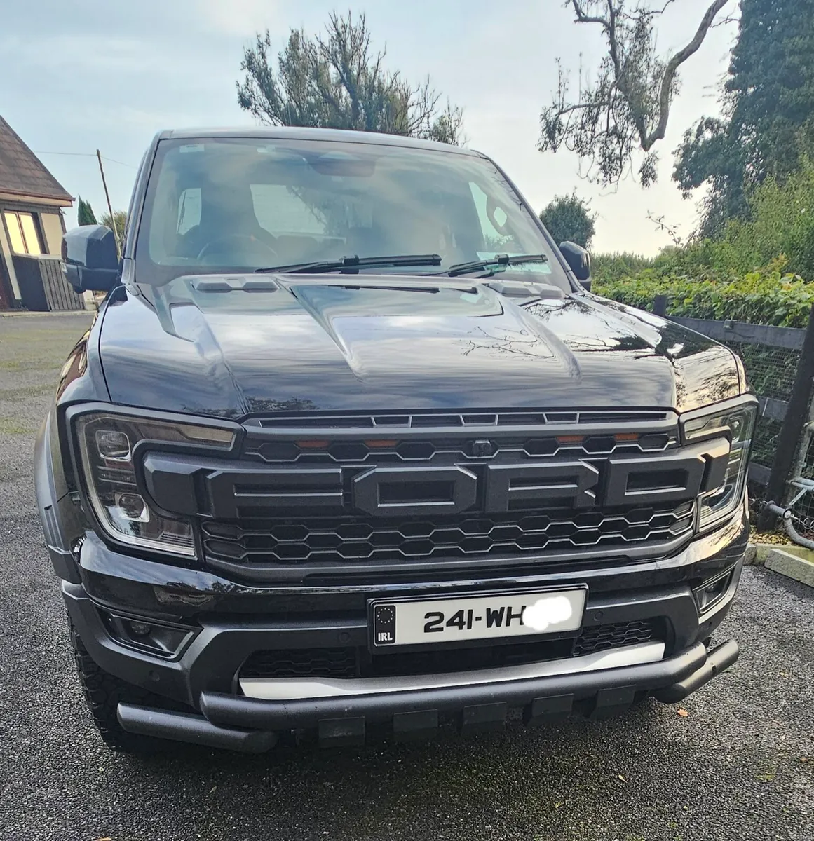 Ford Ranger Raptor 2024 - Image 4