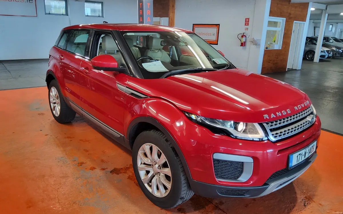 Land Rover Range Rover Evoque 2017 - Image 1