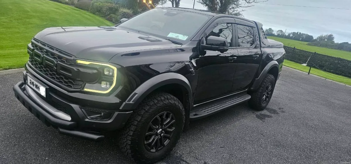 Ford Ranger Raptor 2024 - Image 1