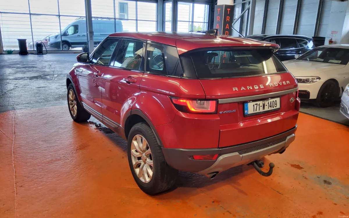 Land Rover Range Rover Evoque 2017 - Image 5