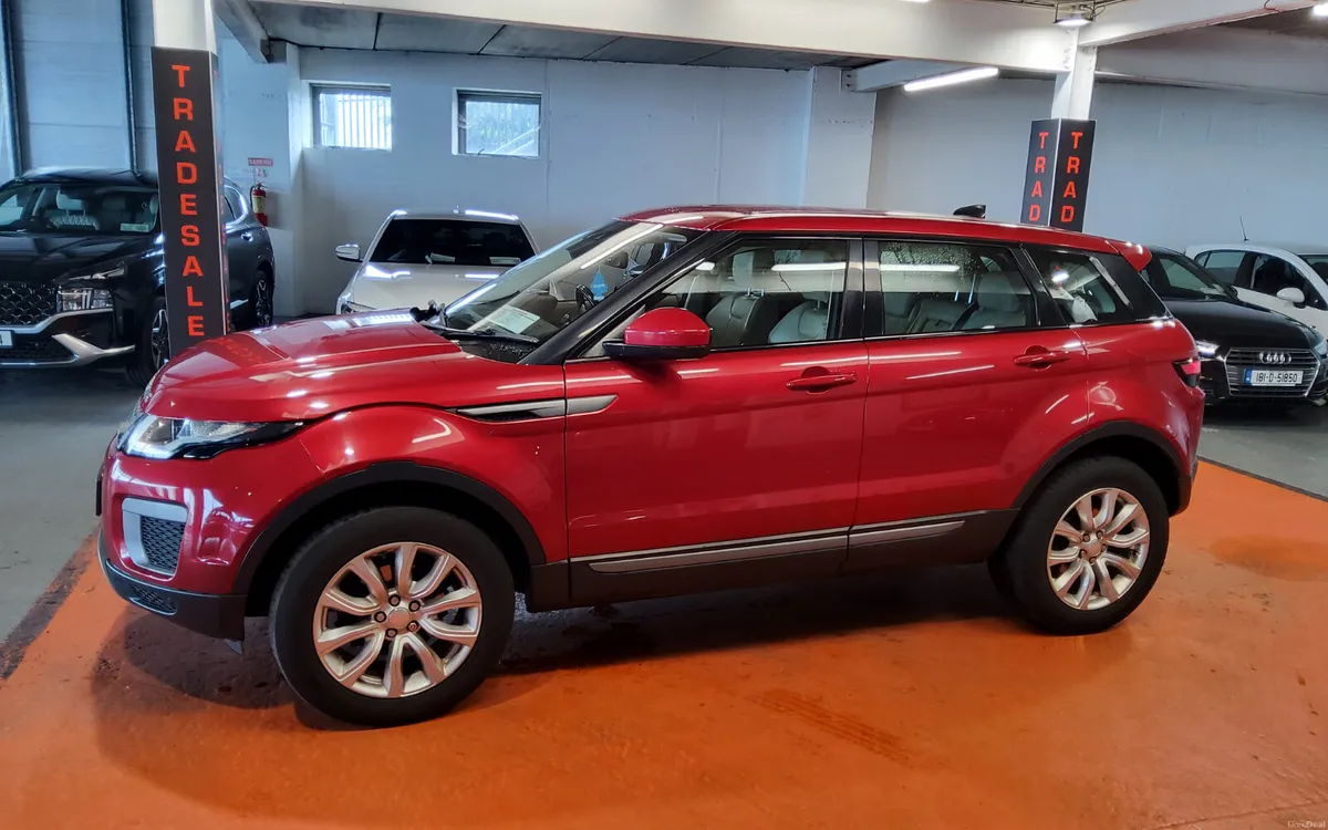 Land Rover Range Rover Evoque 2017 - Image 6