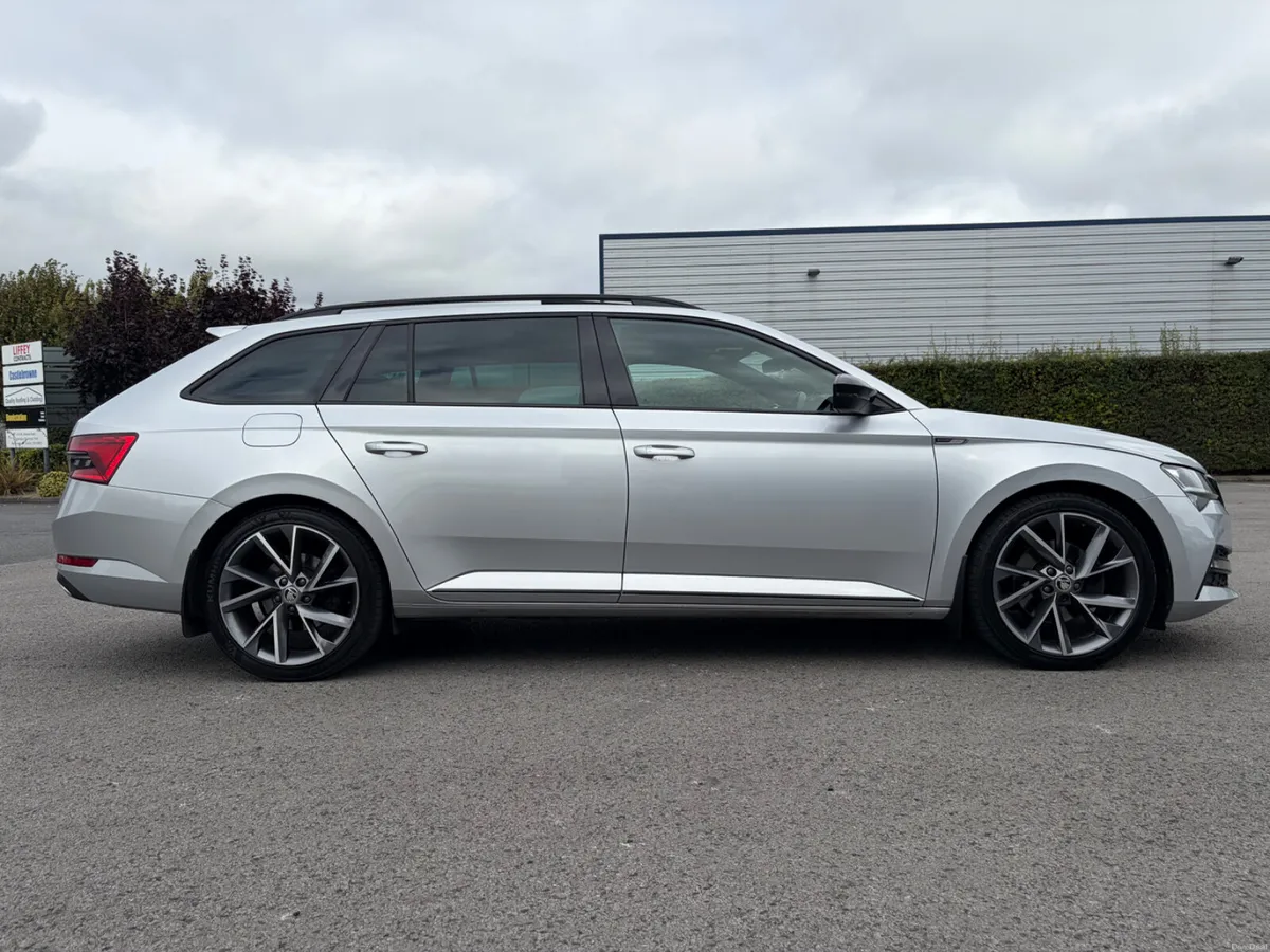 2022 SUPERB SPORTLINE 2.0TDI - IRISH CAR - Image 6
