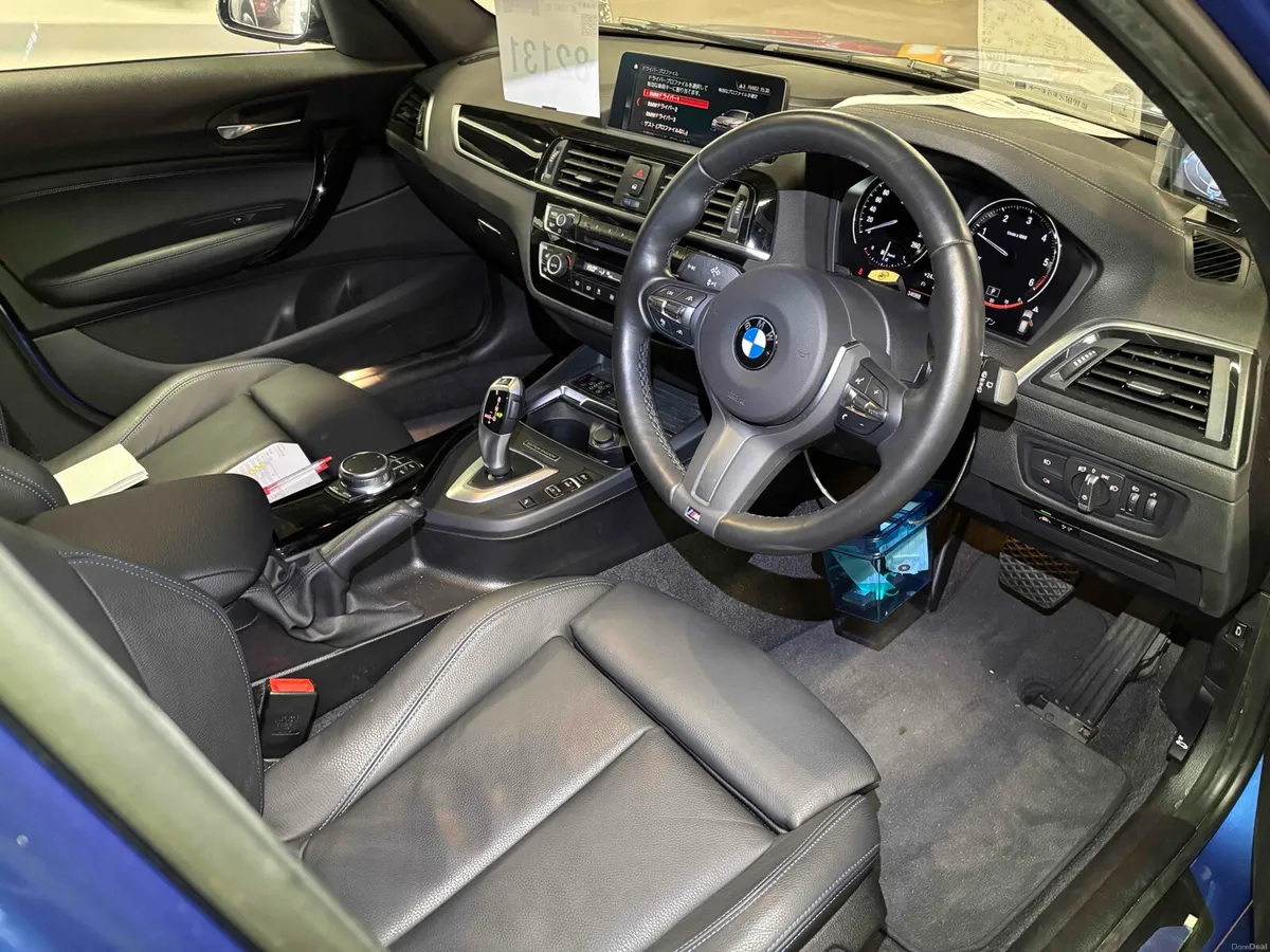 BMW 118D MSPORT SHADOW EDITION AUTO 2019 - Image 6