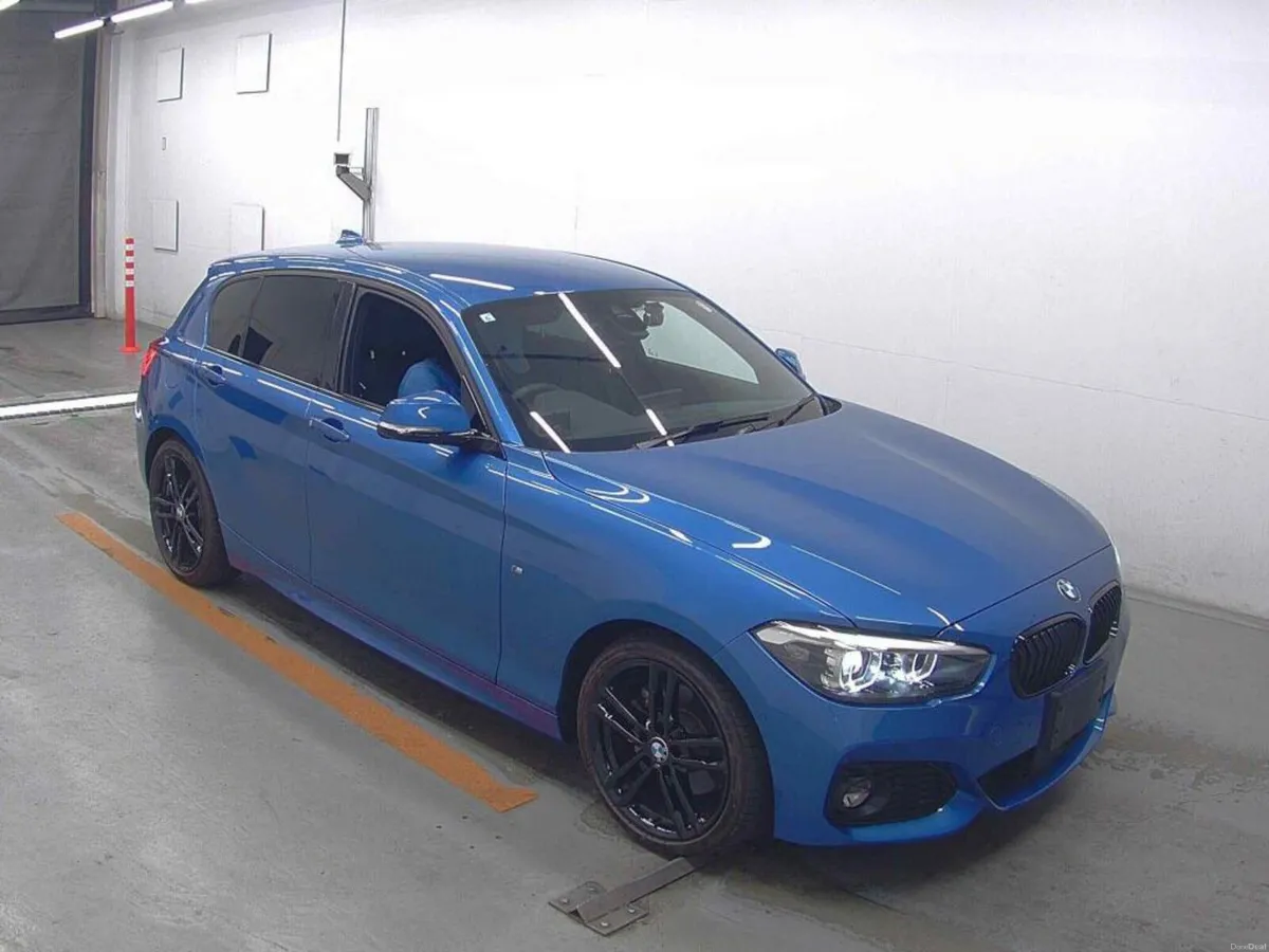 BMW 118D MSPORT SHADOW EDITION AUTO 2019 - Image 5