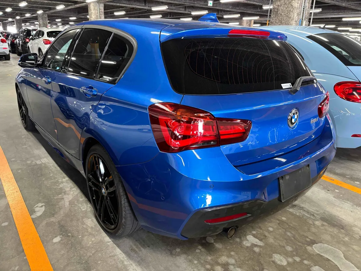BMW 118D MSPORT SHADOW EDITION AUTO 2019 - Image 2
