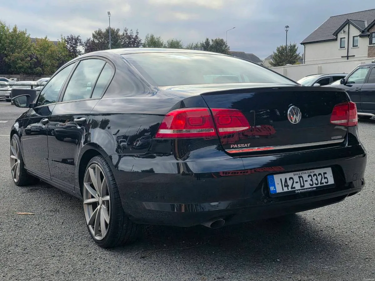 2014 - VOLKSWAGEN PASSAT - NEW NCT - Image 5
