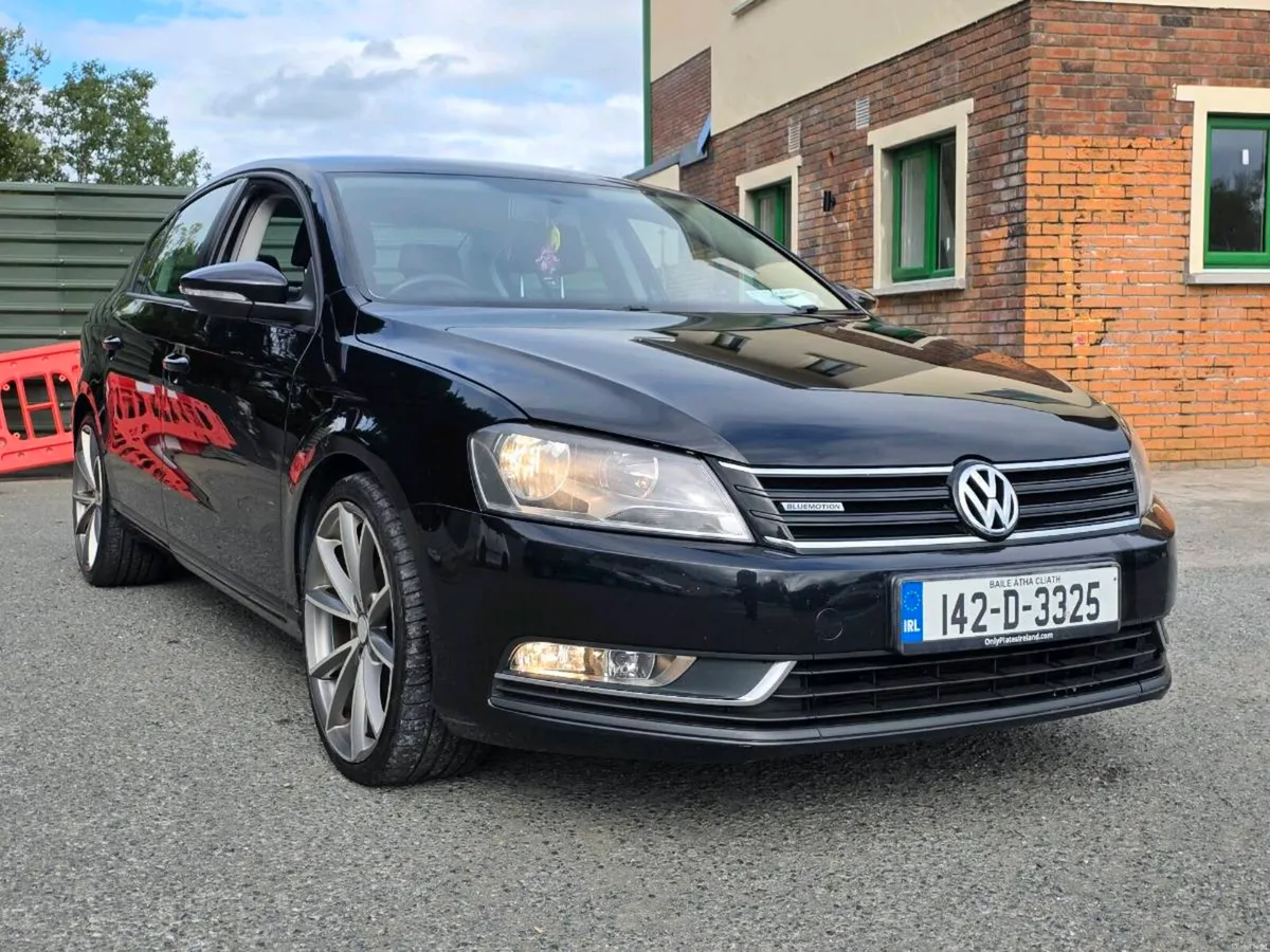 2014 - VOLKSWAGEN PASSAT - NEW NCT - Image 1