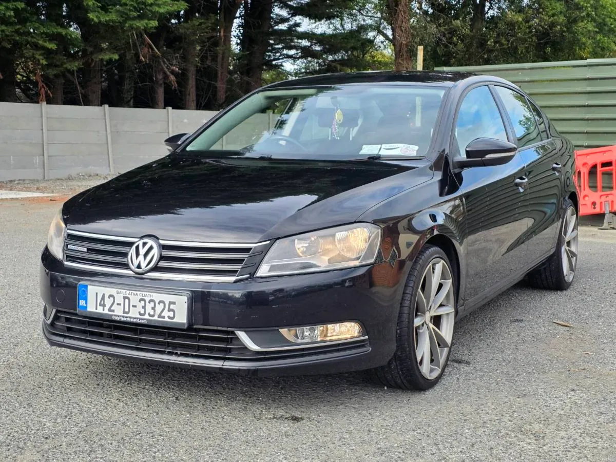 2014 - VOLKSWAGEN PASSAT - NEW NCT - Image 3