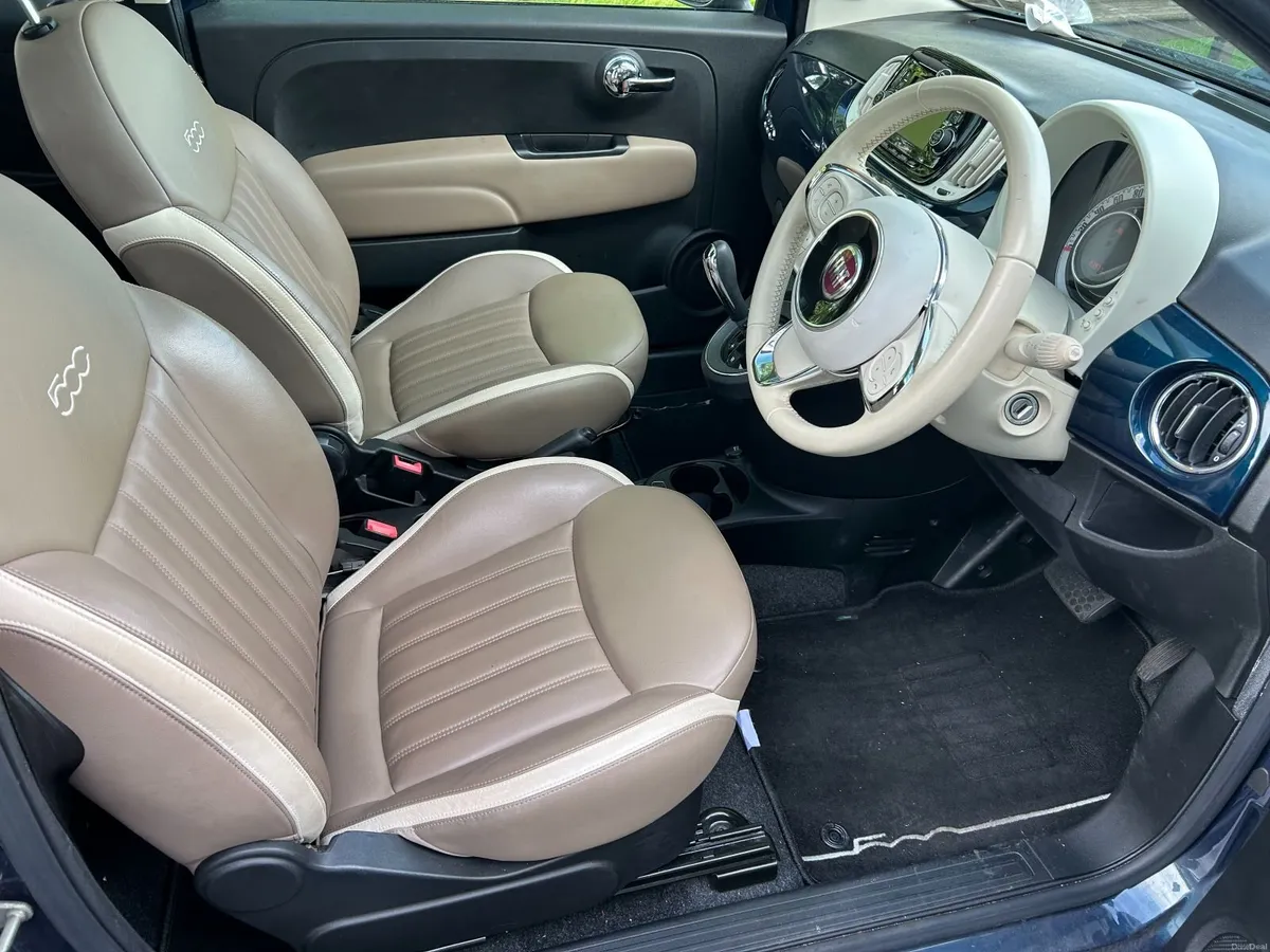 182 Fiat 500 1.0 Automatic - Image 4