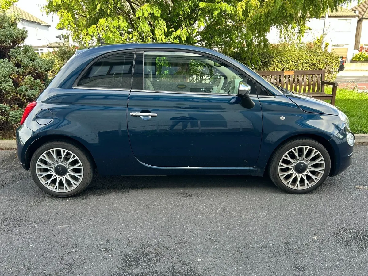 182 Fiat 500 1.0 Automatic - Image 5