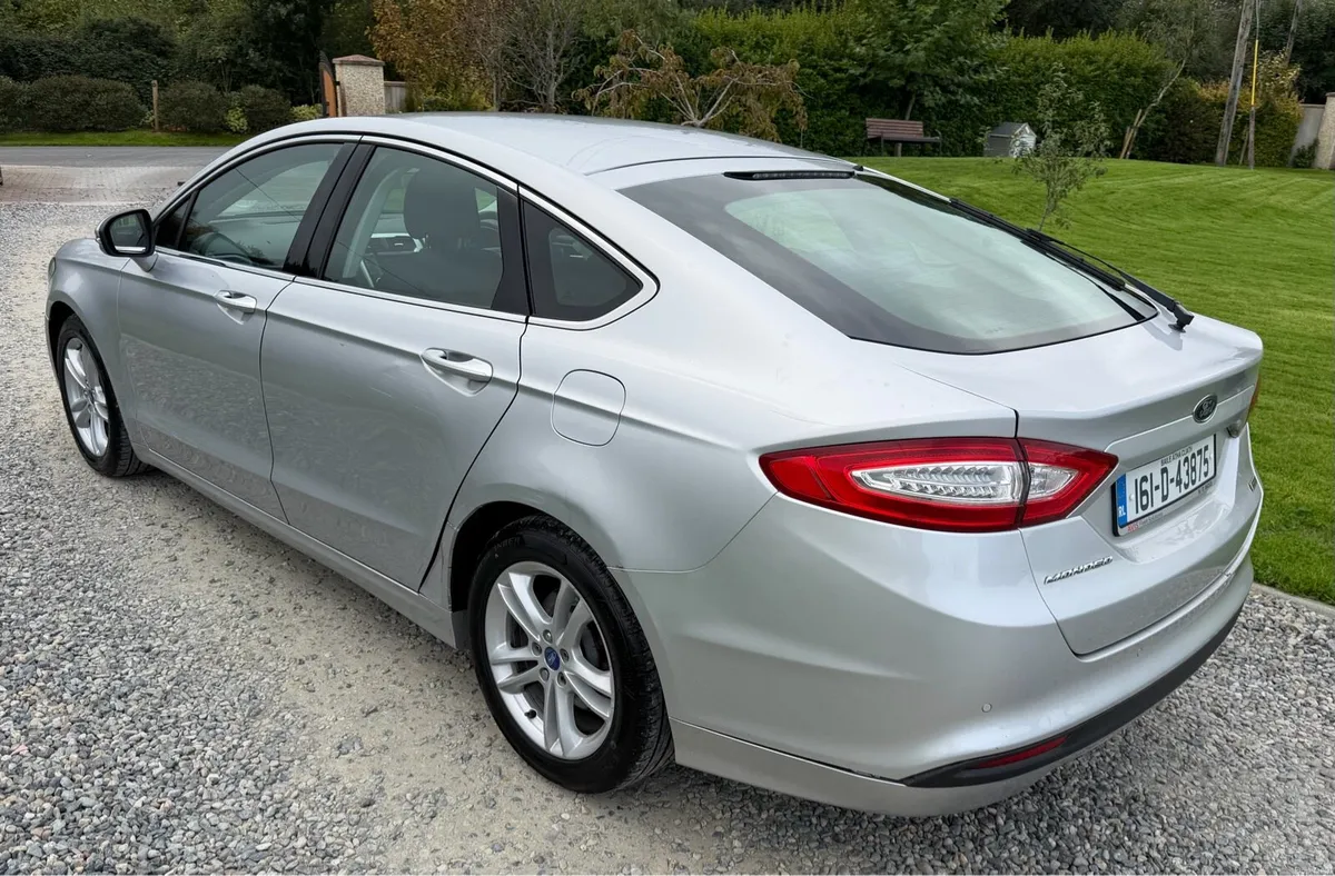 Ford Mondeo Taxed & Tested - Image 4