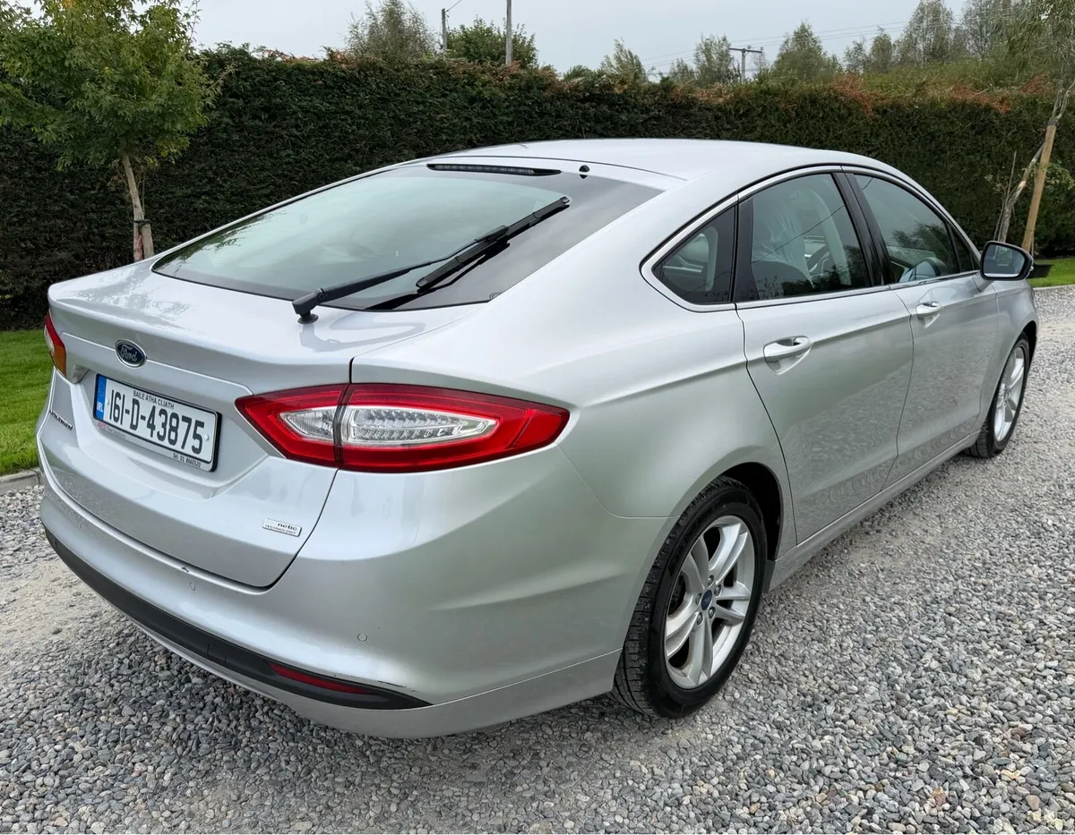 Ford Mondeo Taxed & Tested - Image 5