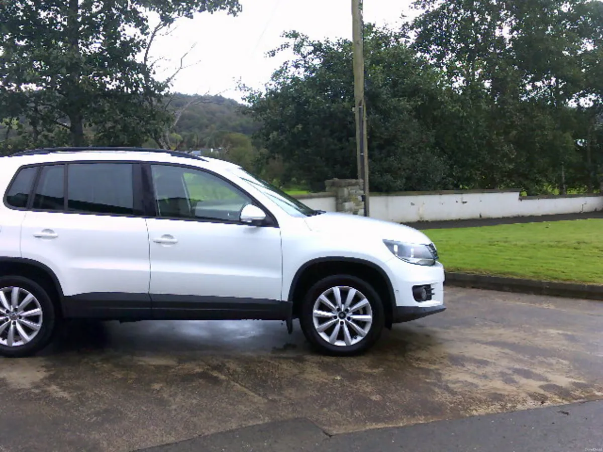 Volkswagen Tiguan 2015 - Image 4