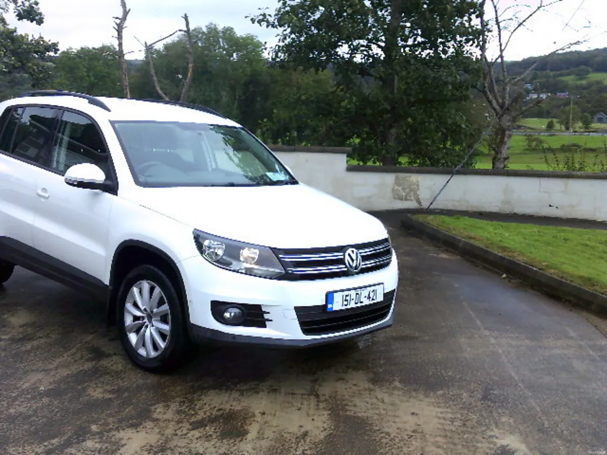 Volkswagen Tiguan 2015 - Image 5
