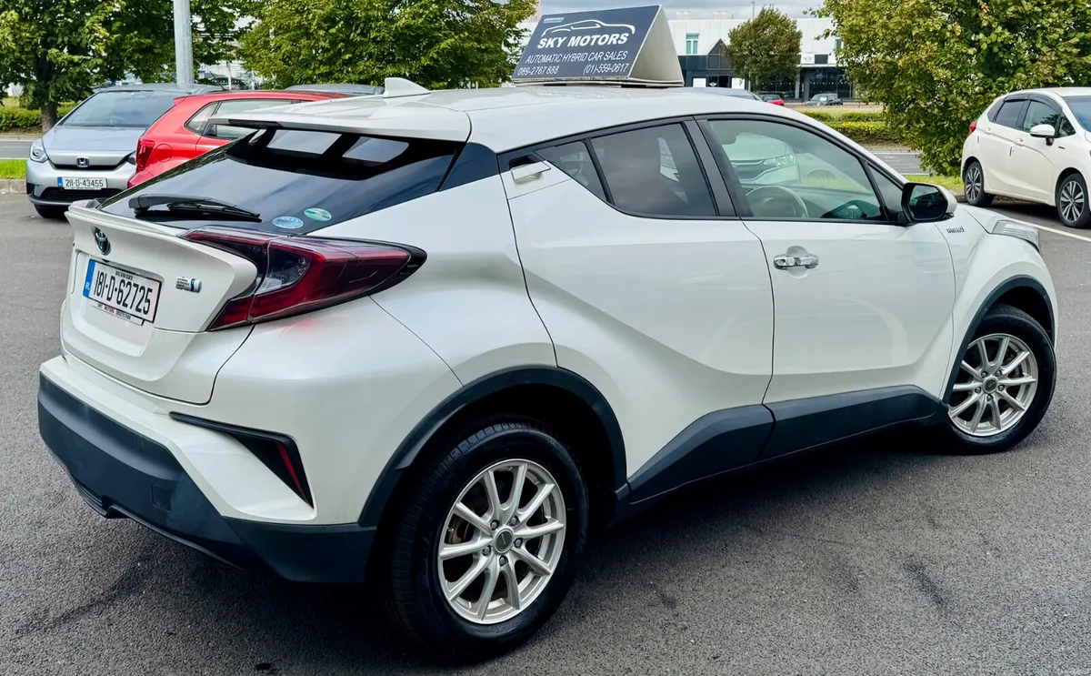 Toyota C-HR 2018 - Image 4