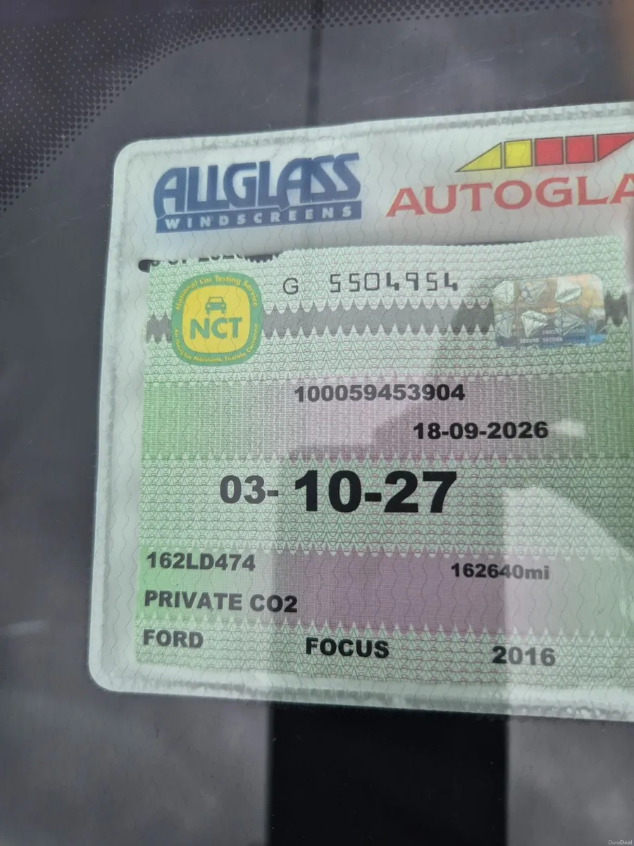 Ford Focus 2016 - Image 4