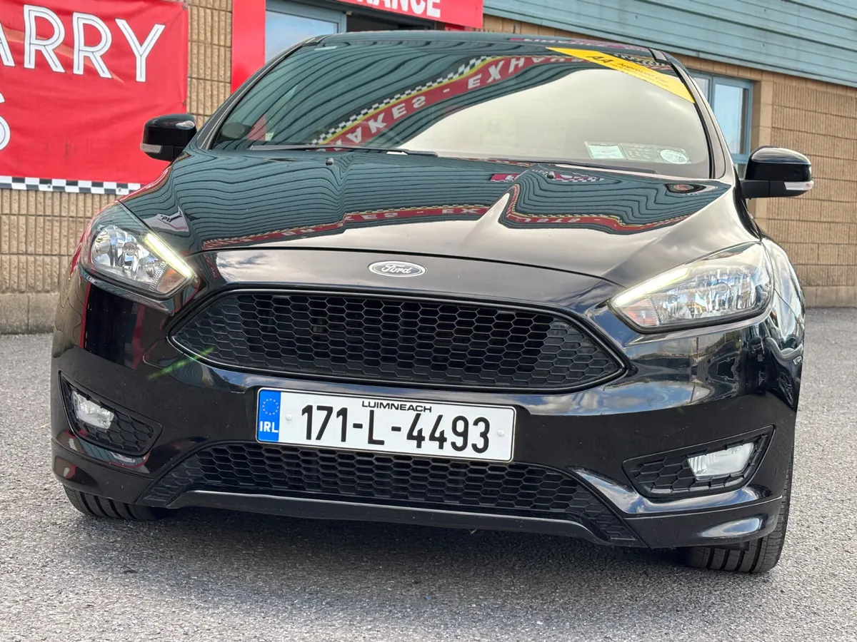 🔺Ford Focus ST LINE 2017🔺✅NCT & Service - Image 3