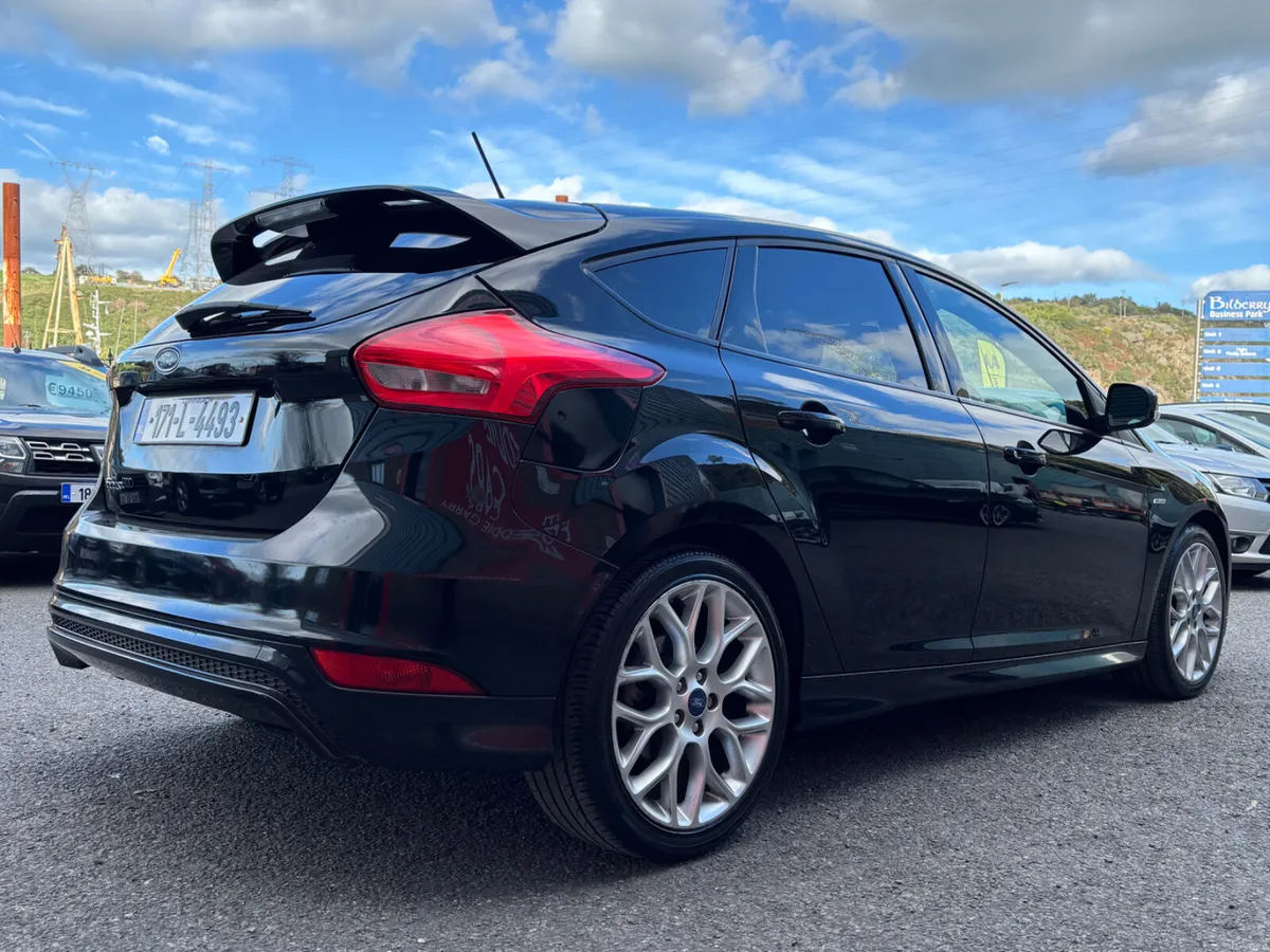 🔺Ford Focus ST LINE 2017🔺✅NCT & Service - Image 6