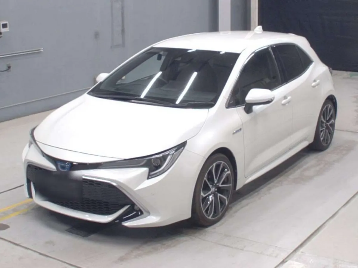 TOYOTA COROLLA GZ SPORT 1.8 PETROL HYRBID 2019 - Image 1