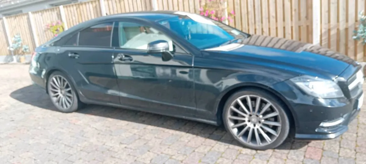 Mercedes CLS 350 V6 - Image 3