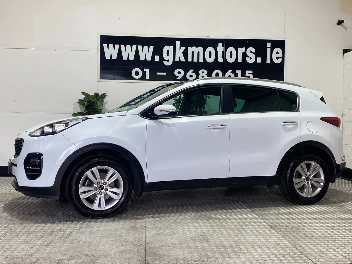 Kia Sportage 2017//PAN ROOF//LEATHER//NAV// - Image 3