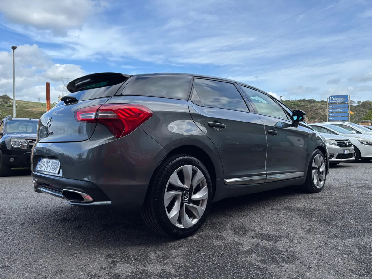 🔺Citroen DS 5 2013🔺✅NCT & Service - Image 6