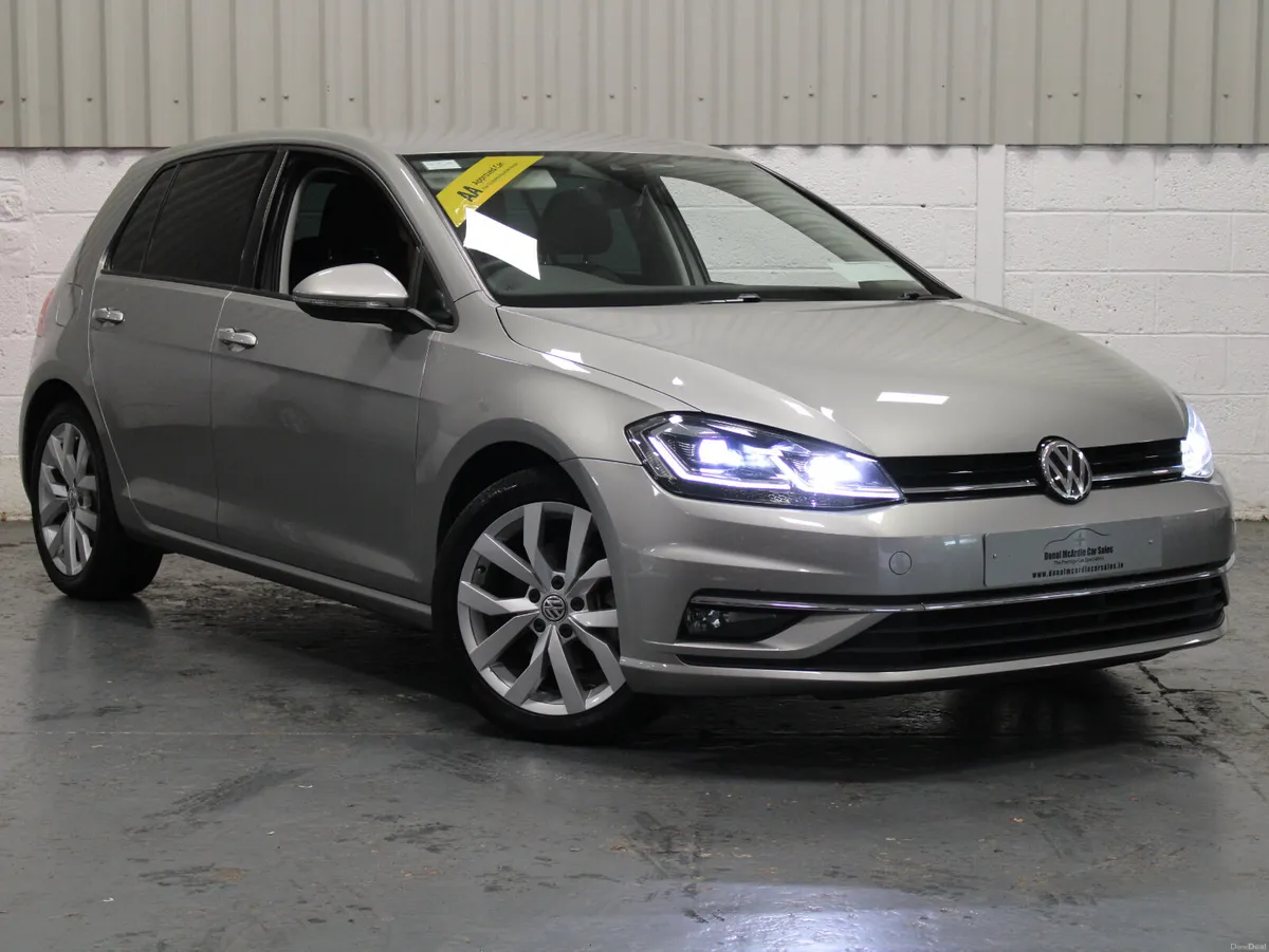 2018 Volkswagen Golf - Image 4