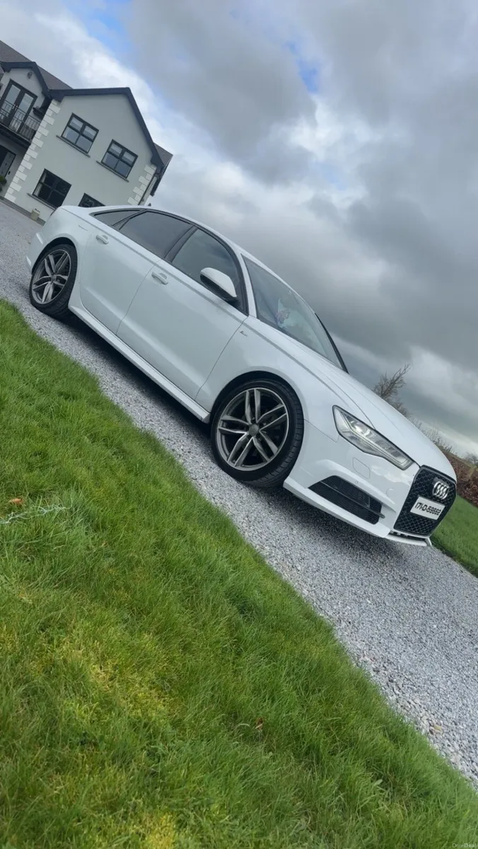 Audi A6 Quattro Sline - Image 2