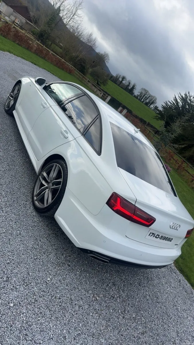 Audi A6 Quattro Sline - Image 3