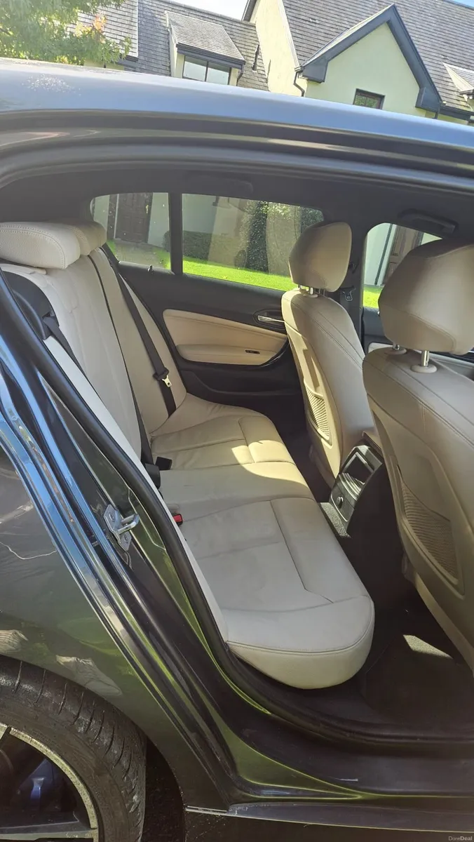 BMW 1-Series 2018 - Image 5