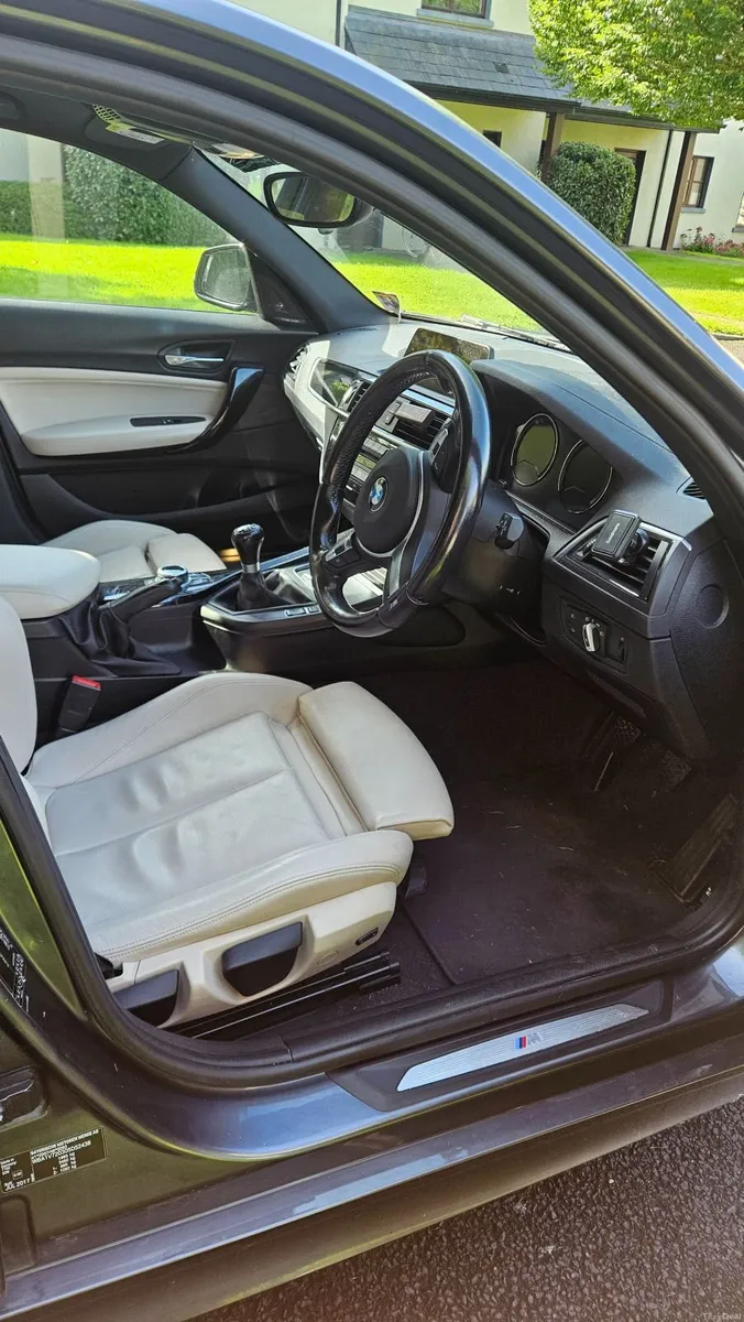 BMW 1-Series 2018 - Image 6