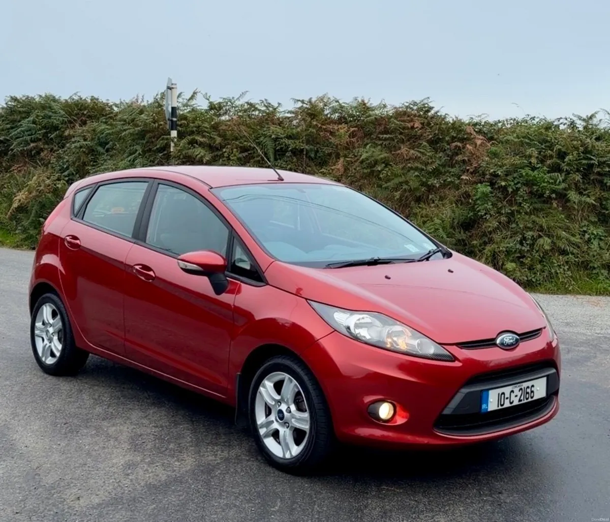 **2010 Ford Fiesta 1.2** - Image 2