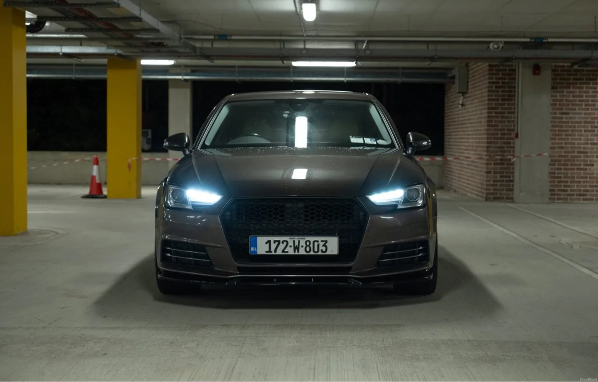 Audi A4 2017 - Image 1