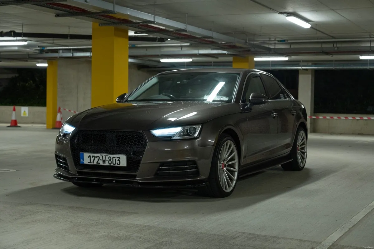 Audi A4 2017 - Image 2
