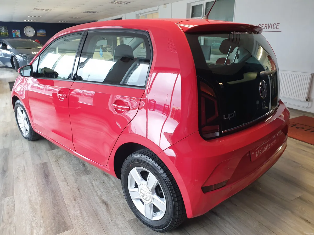 VOLKSWAGEN UP 1.0 AUTO HIGH UP! - Image 5