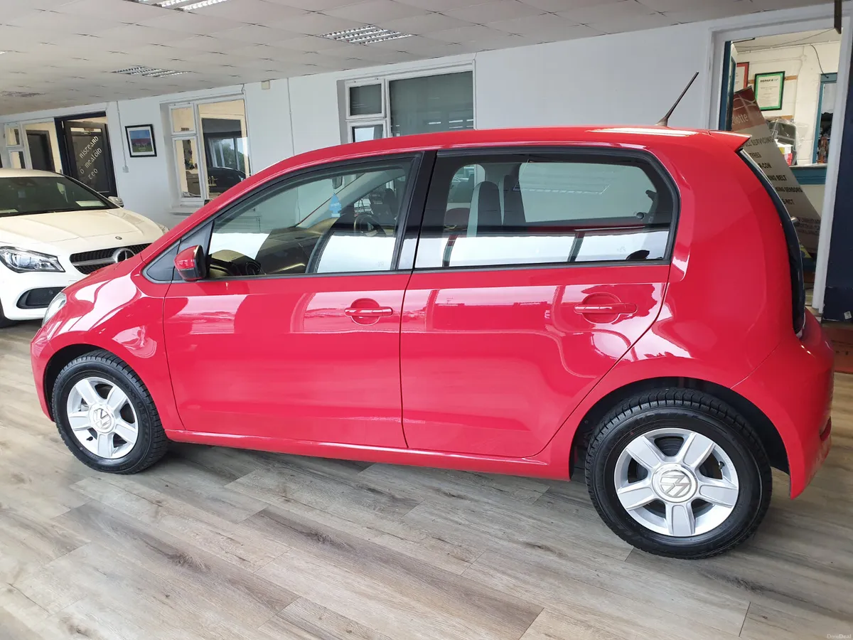 VOLKSWAGEN UP 1.0 AUTO HIGH UP! - Image 6