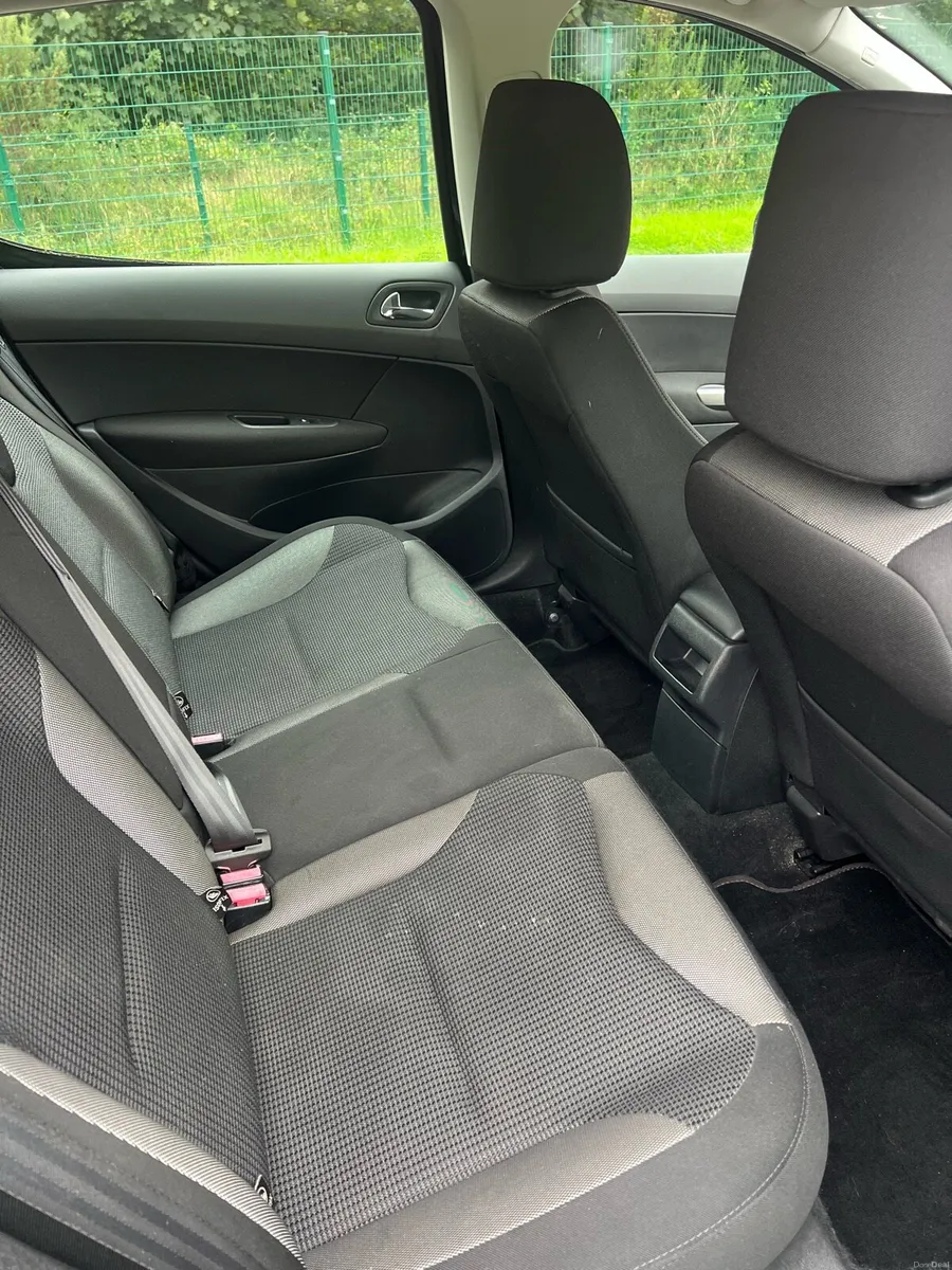 2013 Peugeot 308(new nct+tax) - Image 6
