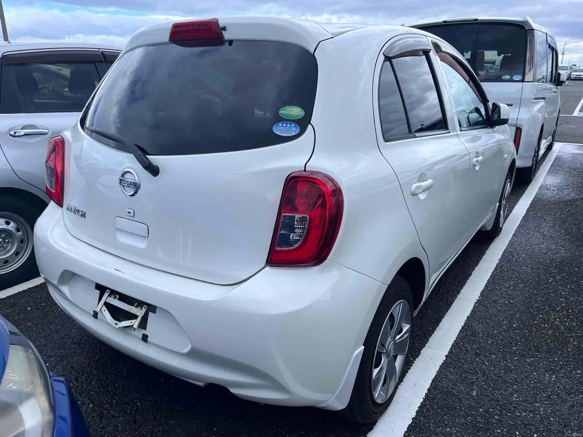NISSAN MARCH 1.2 AUTO 2017 - Image 2
