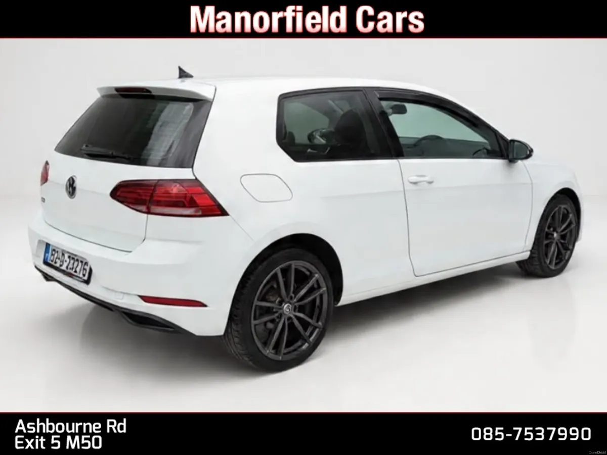 2019 Volkswagen Golf 1.6 TDI * LOW KM'S* - Image 4