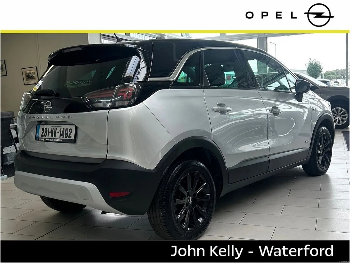 Opel Crossland X CROSSLAND X SRI-1.2 110BHP  -PET - Image 4