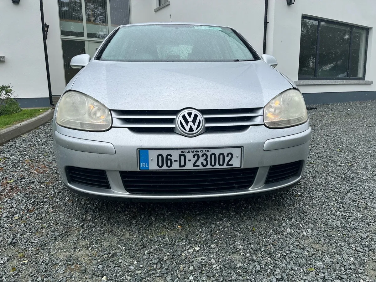 2006 Volkswagen Golf 1.4 Petrol - Image 2