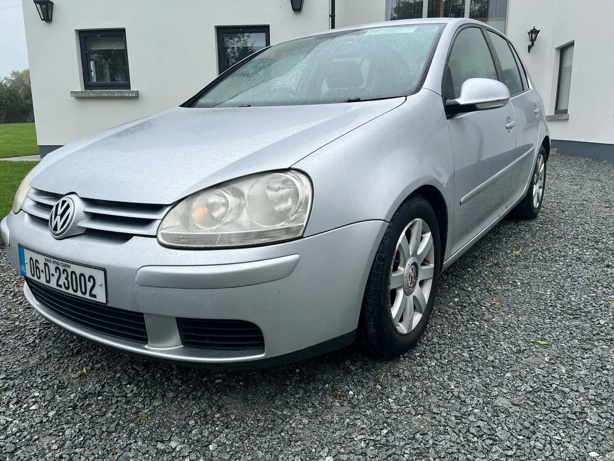 2006 Volkswagen Golf 1.4 Petrol - Image 3